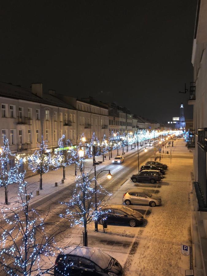 Centrum Apartment Lipowa 12 Białystok Kültér fotó