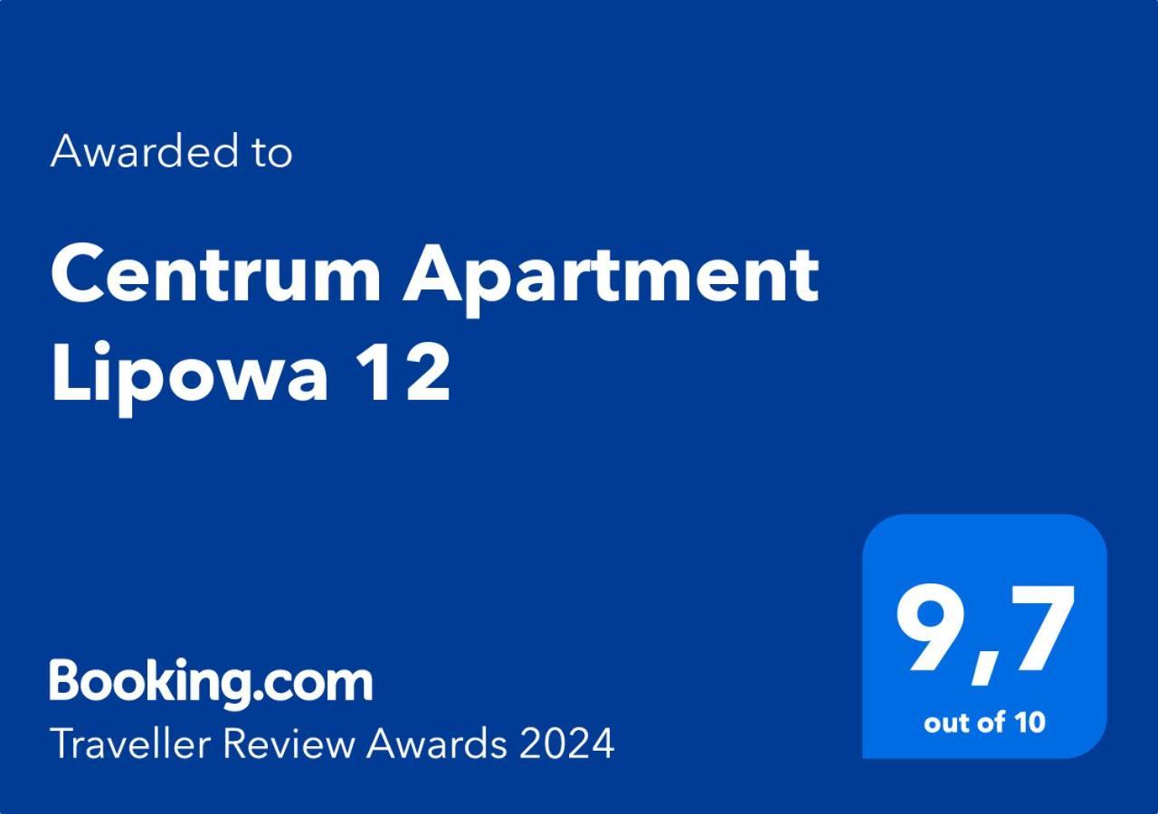 Centrum Apartment Lipowa 12 Białystok Kültér fotó