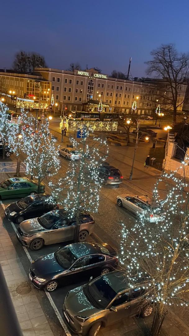 Centrum Apartment Lipowa 12 Białystok Kültér fotó